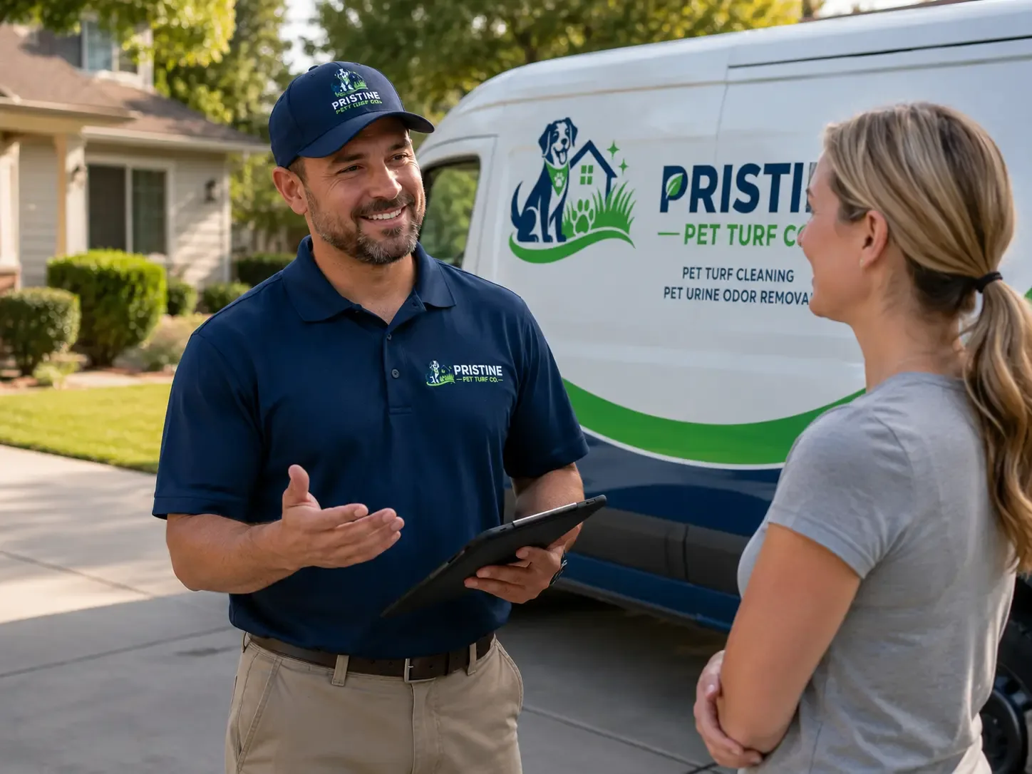 Pet Turf Cleaning Winside, NE FAQs