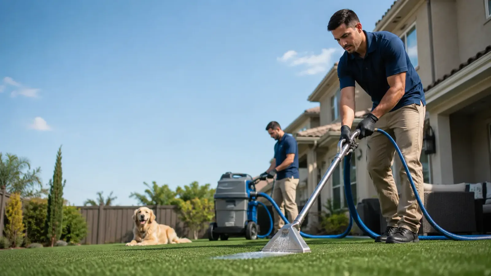 Pet Turf Cleaning in Winside, NE